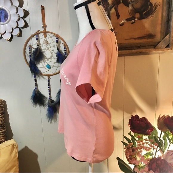 New York & Company cotton t shirt - Picture 3 of 6